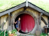 #TheBigTrip2012: The Hobbiton in Matamata, North Island and Weta Cave in Wellington